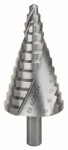 drill bit positions, HSS, 1pc., diameter drill bits: 4; 6; 9; 12; 15; 18; 21; 24; 27; 30; 33; 36; 39mm,, length together: 93,5mm use: metal