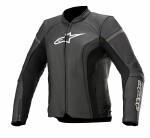 jacket sport ALPINESTARS STELLA KIRA V2 paint black, dimensions 38