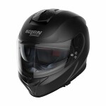 Helmet integrated visor NOLAN N80-8 CLASSIC N-COM 10 paint black/matt, dimensions L Unisex