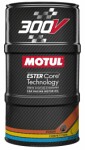 engine oil MOTUL 300V COMPETITION SAE 5W40  60L Full synth