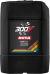 моторное масло MOTUL 300V LE MANS SAE 10W60  20l синтетическое