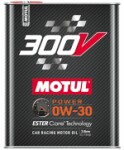 моторное масло MOTUL 300V POWER SAE 0W30  2l синтетическое