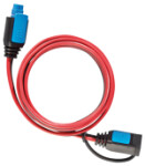 Зарядное устройство аккумулятора аксессуар Victron Energy 2m удлинительный кабель синий Smart IP65 для зарядного устройство