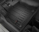 rubber floor mats BMW IX3 (G08), X3 (G01, F97), X4 (G02, F98) 17.08-