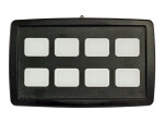 Lülitipaneel SCR 95.10 x 60.00 x 18.90mm
