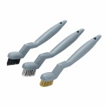 cleaning brushes set 3 pc