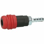 2- positions safe Quick Release Connection hose. 9mm euro ks tools