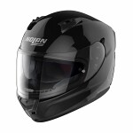 Helmet integrated visor NOLAN N60-6 SPECIAL 12 paint black/metallic, dimensions M Unisex