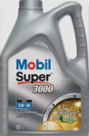 MOBIL Super 3000 XE1 5W30 täyssynteettinen 5L