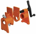 Pipe clamp set for 3/4" tubes 17740