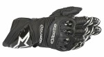 gloves sport ALPINESTARS GP PRO R3 paint black, dimensions S TOUCH TECH