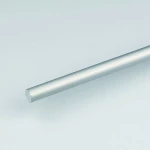 alumiiniprofiili anodisoitu O LATT 1000mm x 12mm