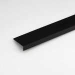 profile PVC 1000mm x 30mm x 20mm L black