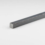 profile steel square  1000mm x 10mm x 10mm