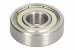9x24x7; bearing ball bearing common (Double sided tihendusega with split)