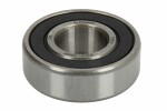 15x35x11; bearing ball bearing common (Double sided tihendusega tihendushuul)