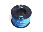 cable 0.75mm² blue 100m
