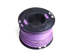 cable 0.75mm² violet 100m