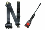 safety belt sensor