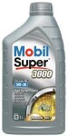 моторное масло MOBIL SUPER 3000 FORMULA RN 5W30 1L синтетическое
