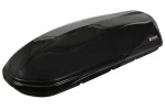 katuseboks, võimalus avamiseks: mõlemalt poolt, värv: must, (mahutavus: 520 l, 200x80x43 cm, kandevõime: 75 kg, kaal: 16,4 kg.) MAMMOOTH 520 Black