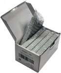 adhesive balancing weights 3.8 mm. box 100x60g (12x5g) fe. pulberv. grey (eco)