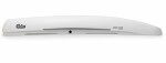 kattoboksi CALIX Nordic Loader Premium (225x90x28cm; 430L), White Glossy
