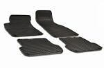 car floor mats, rubber GU-ZU Seat EXEO (2009-)