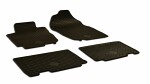 car floor mats, rubber GU-ZU Toyota RAV 4 (2013-2018)