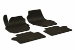 car floor mats, rubber GU-ZU VOLVO XC70 (2007-2016)