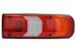 rear light right (LED, 24V) suitable for: MERCEDES ACTROS MP4 / MP5 07.11-