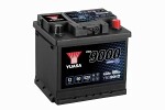 starter battery 50Ah 520A 207x175x190 B13 0 1 AGM