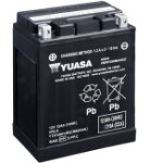 стартерный аккумулятор YTX14AH-BS 210a AGM