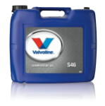 компрессорное масло COMPRESSOR OIL S46 20L, Valvoline