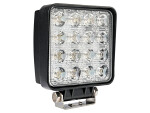 LED рабочий свет 9-32V 108.00 x 108.00 x 68.00mm