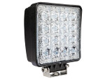 LED working light 9-36V 127.00 x 127.00 x 55.00mm