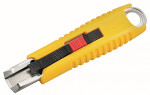 Safety Knife, Left and right hander automatic blade retraction