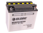 19Ah for motorcycles battery 12V 176.00 x 101.00 x 157.00mm ( - / + )