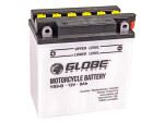9Ah for motorcycles battery 12V 137.00 x 76.00 x 140.00mm ( + / - )
