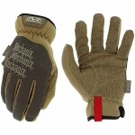 Gloves Mechanix FastFit 07 brown, 8/S