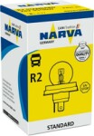 лампа, фары дальнего света R2 24V NARVA