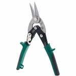Sheet metal shears right 250mm up to 1.2mm for sheet metal ks tools