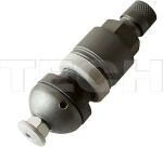 ska965 huf gen2 tpms sensor valve. titanium. 43mm rdv021 (5039)