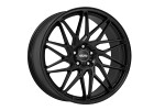 Alloy Wheel Dotz Tanaka black, 20x9.0 5x112 ET28 middle hole 70