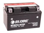 8,6Ah for motorcycles battery 12V 150.00 x 87.00 x 93.00mm ( + / - ), B00