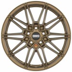 Alloy Wheel Fondmetal Thoe Bronze, x0.0 ET middle hole