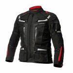 jacket for motorcyclist ADRENALINE CAMELEON 2.0 PPE paint black, dimensions M
