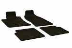 car floor mats, rubber GU-ZU Toyota COROLLA VERSO 04-09