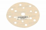 Šlifavimo diskas 150 mm, 15 skylių p600