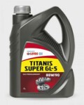 vaihteistoöljy TITANIS GL-5 SAE 80W90 1L, Lotos Oil